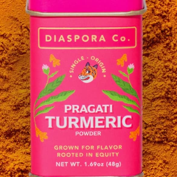 Diaspora - PRAGATI TURMERIC spice