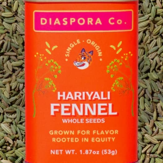 Diaspora - HARIYALI FENNEL spice