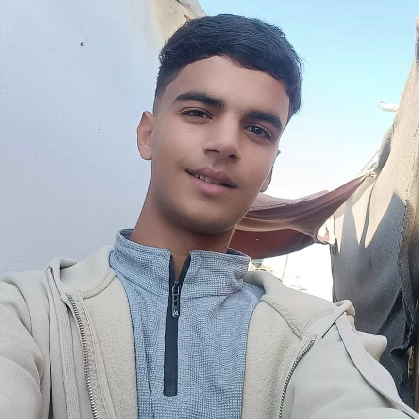 Donation - Help Muhannad and His Family in Gaza