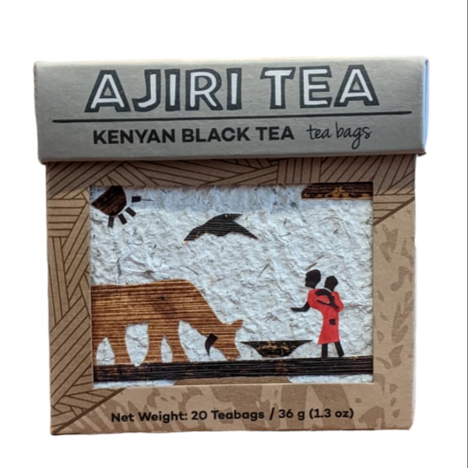 Ajiri Black Tea - 20 tea bags