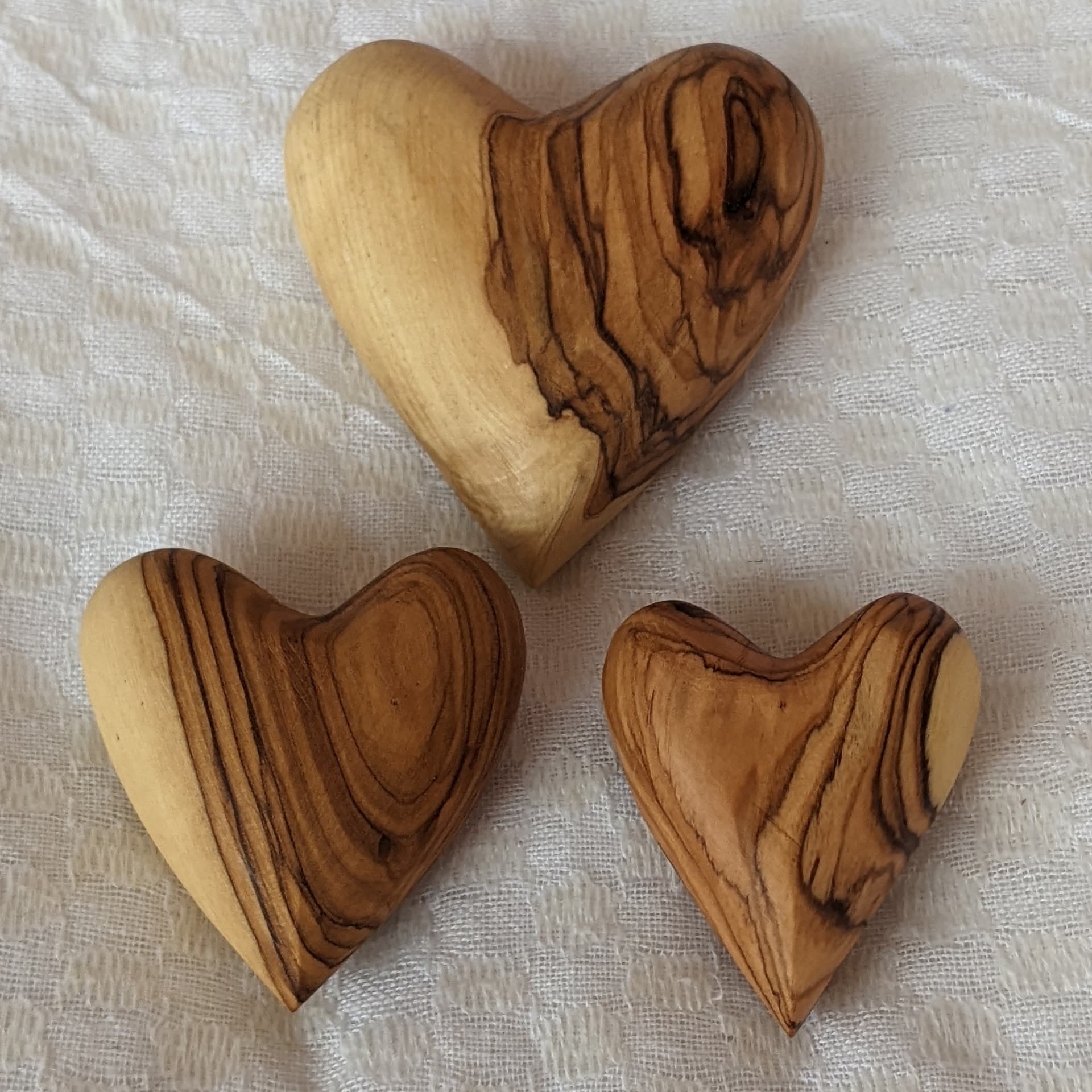 Heart solid - S
