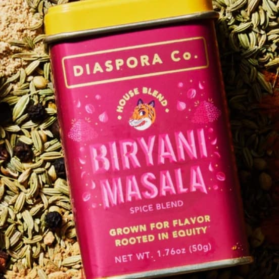 Diaspora - BIRYANI MASALA spice