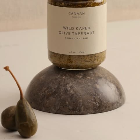 Tapenade Olive - Canaan Palestine