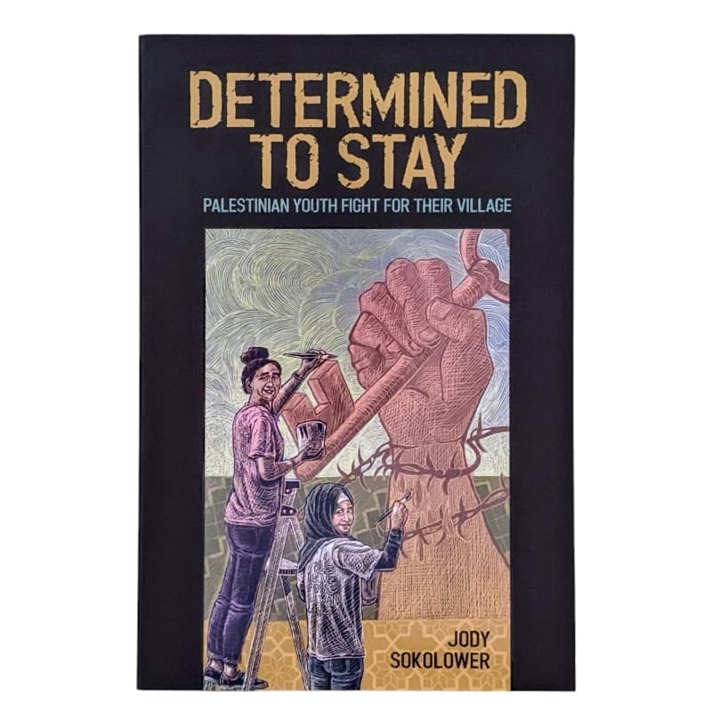 Determined to Stay