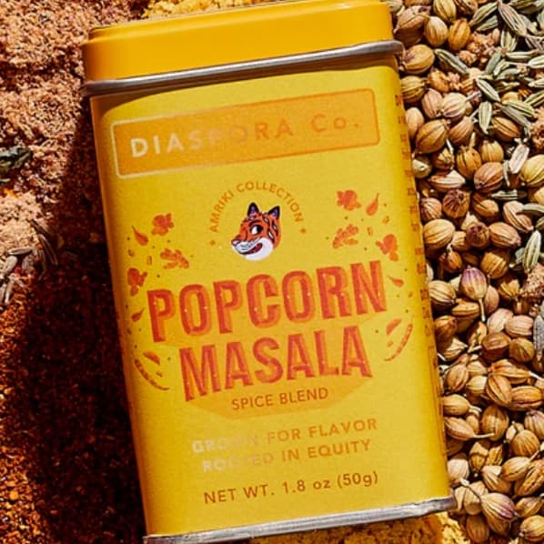 Diaspora - POPCORN MASALA spice